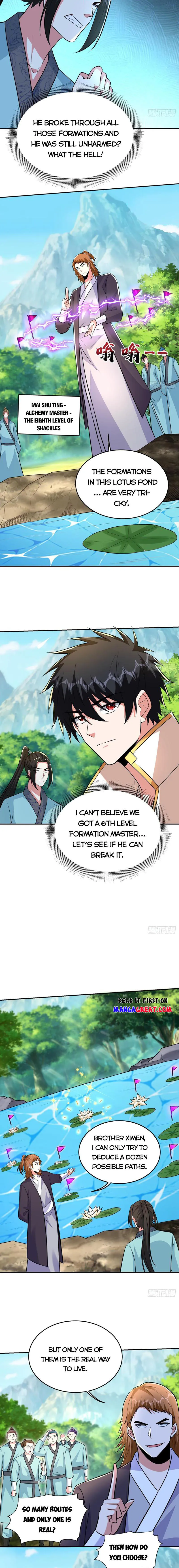 Picking Up A Shool Beauty To Be Wife Chapter 428 - page 2
