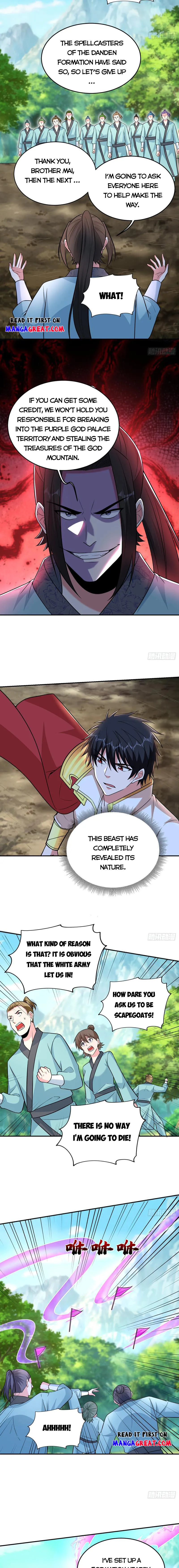 Picking Up A Shool Beauty To Be Wife Chapter 428 - page 3