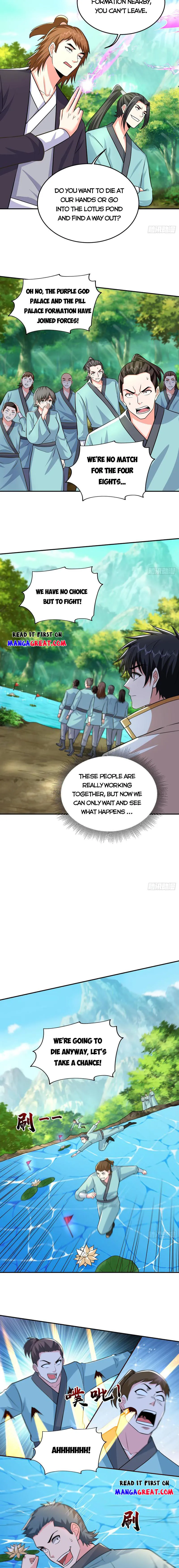 Picking Up A Shool Beauty To Be Wife Chapter 428 - page 4