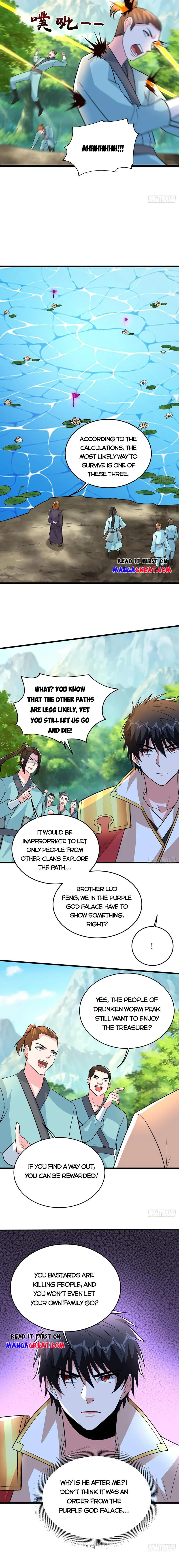 Picking Up A Shool Beauty To Be Wife Chapter 428 - page 6