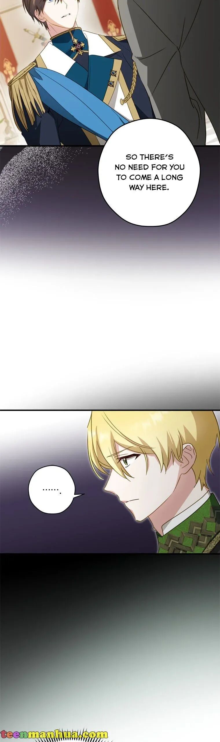 The Heroine Is a Man! Chapter 28 - page 32
