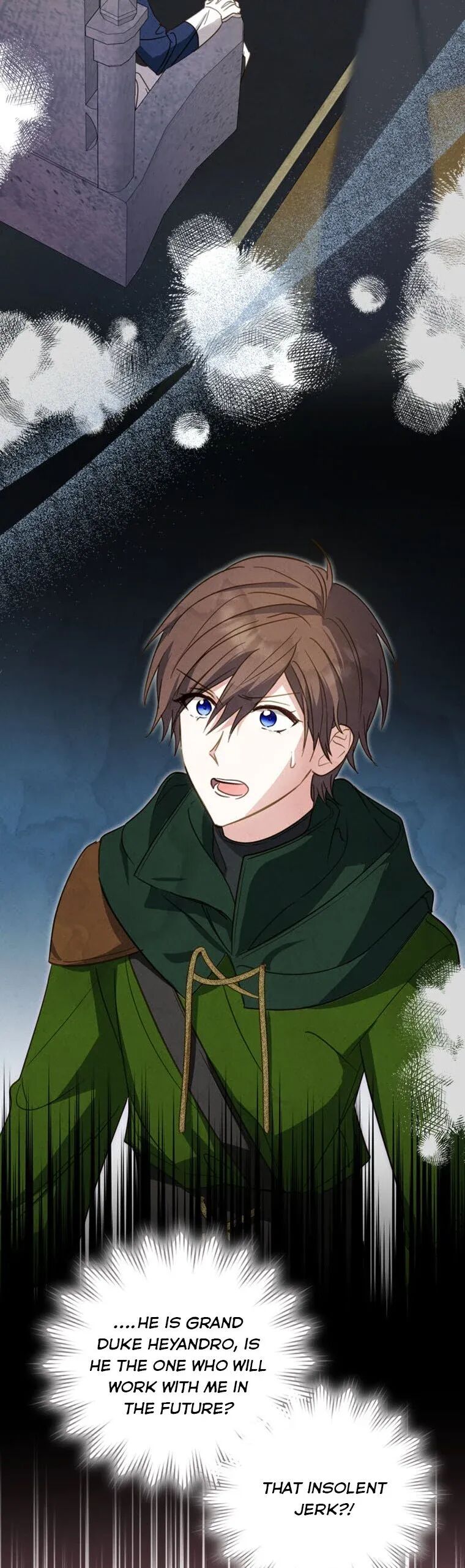 The Heroine Is a Man! Chapter 28 - page 6