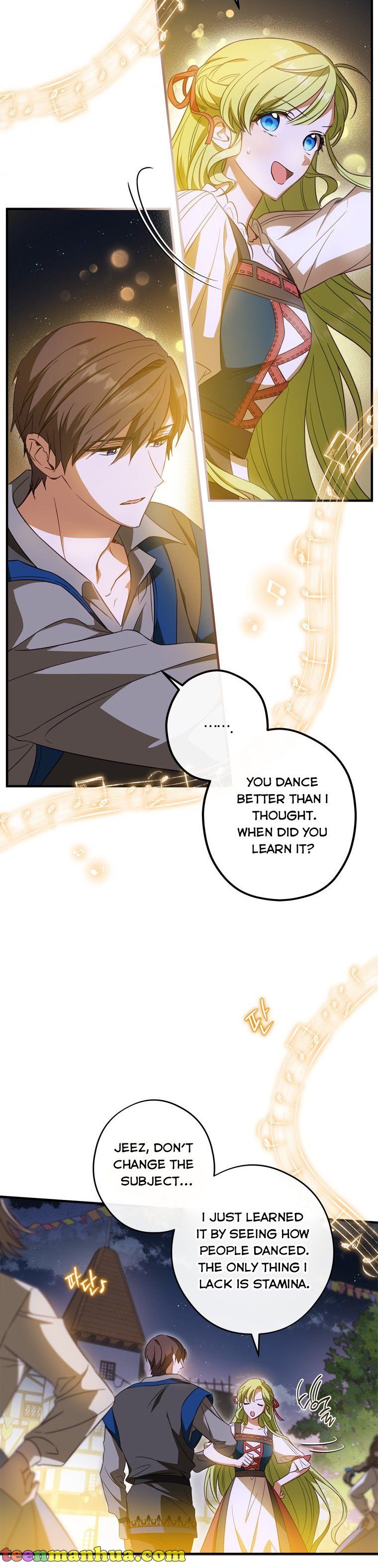 The Heroine Is a Man! Chapter 14 - page 15