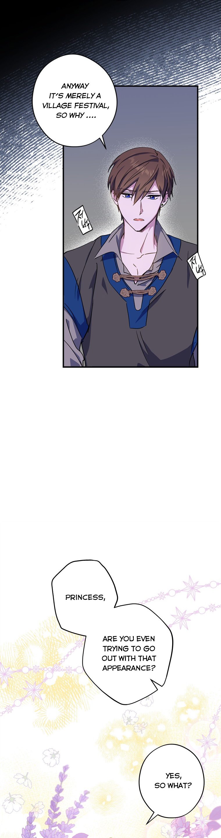 The Heroine Is a Man! Chapter 14 - page 2