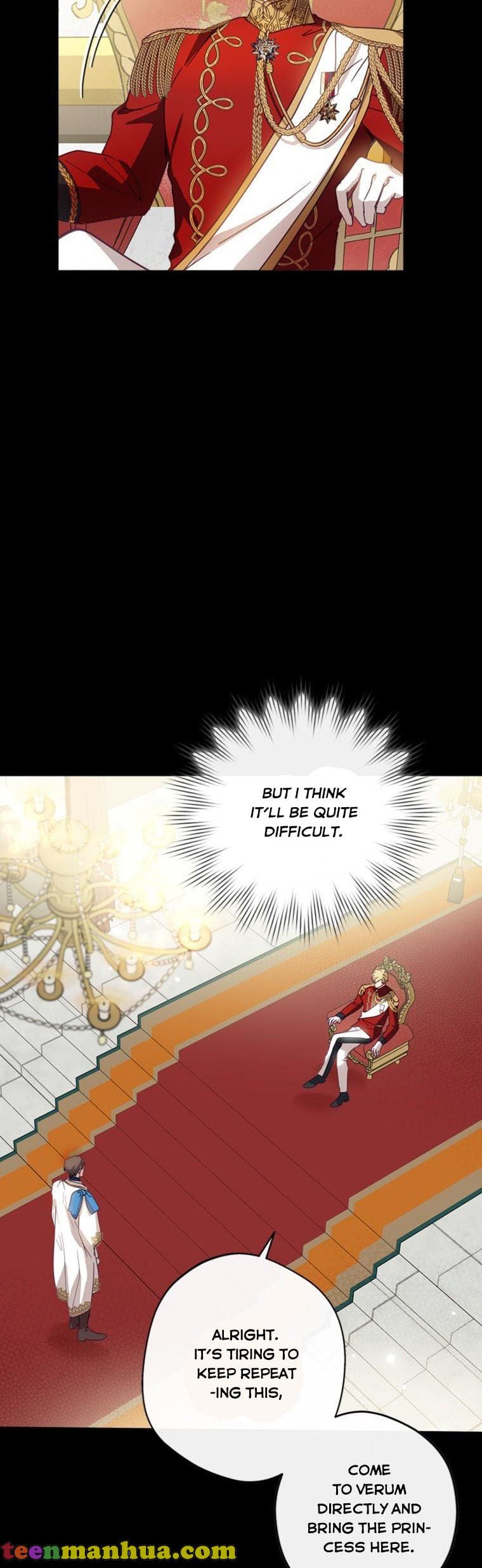 The Heroine Is a Man! Chapter 6 - page 12