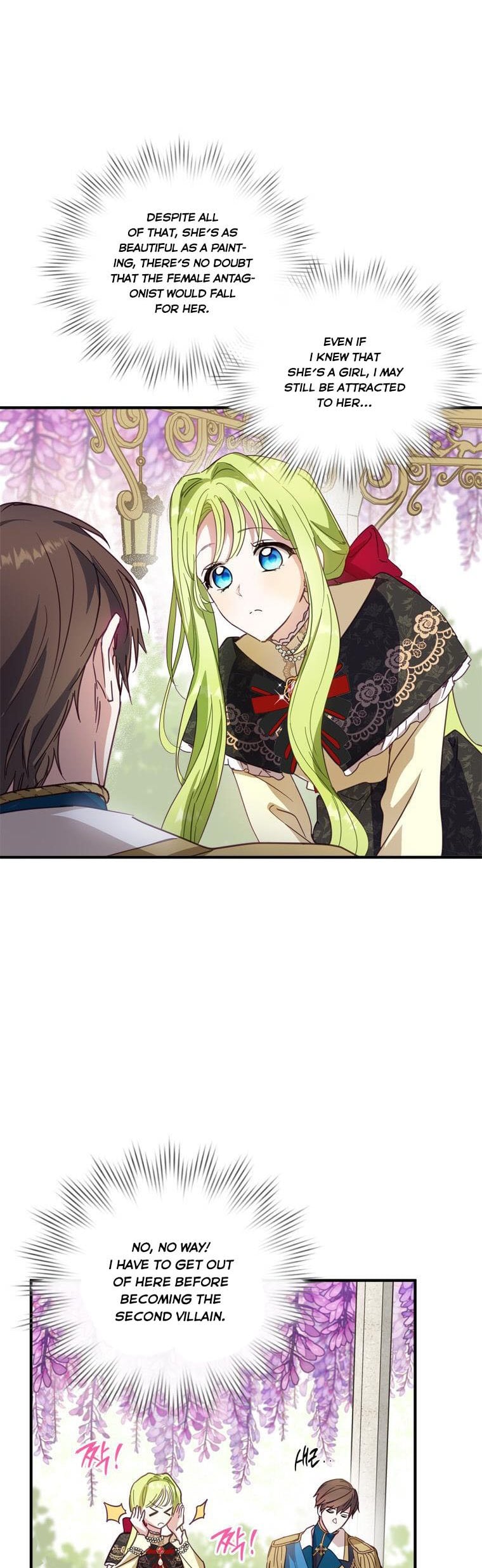 The Heroine Is a Man! Chapter 6 - page 34