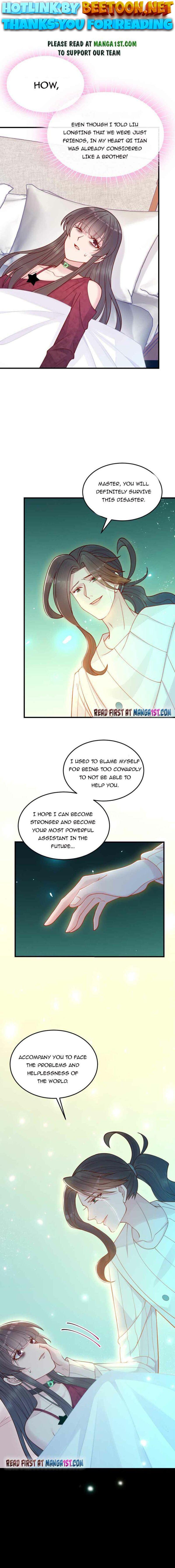 My Husband Is A White Snake Chapter 67 - page 1