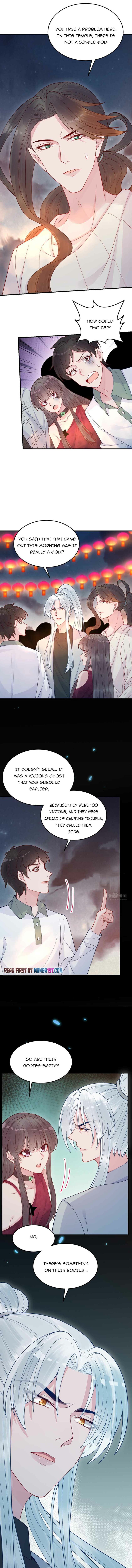 My Husband Is A White Snake Chapter 65 - page 6