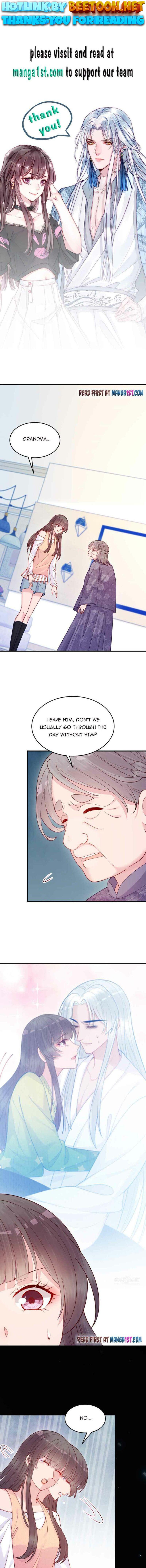 My Husband Is A White Snake Chapter 64 - page 1