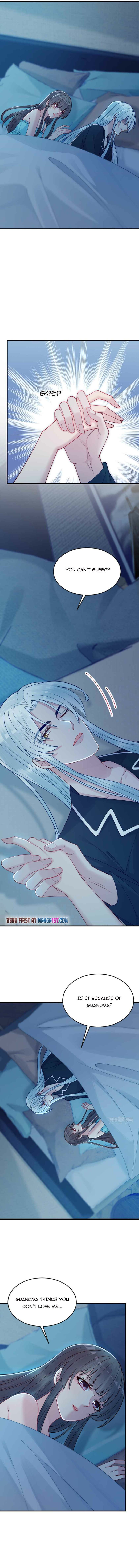 My Husband Is A White Snake Chapter 64 - page 3