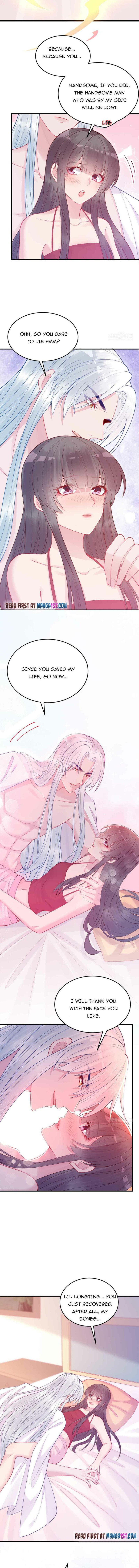 My Husband Is A White Snake Chapter 61 - page 2