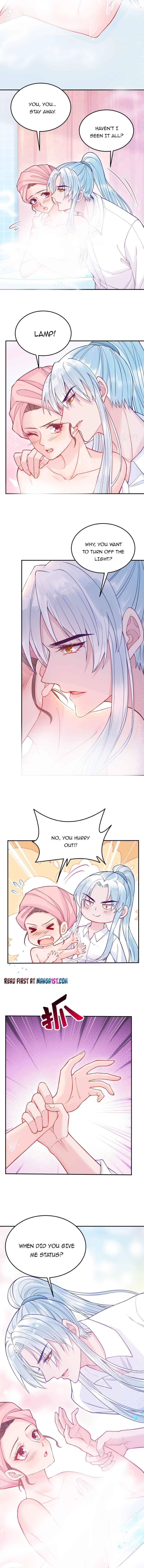 My Husband Is A White Snake Chapter 53 - page 5