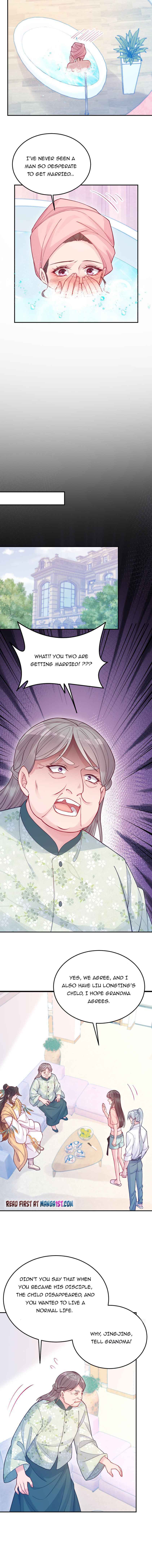 My Husband Is A White Snake Chapter 53 - page 7