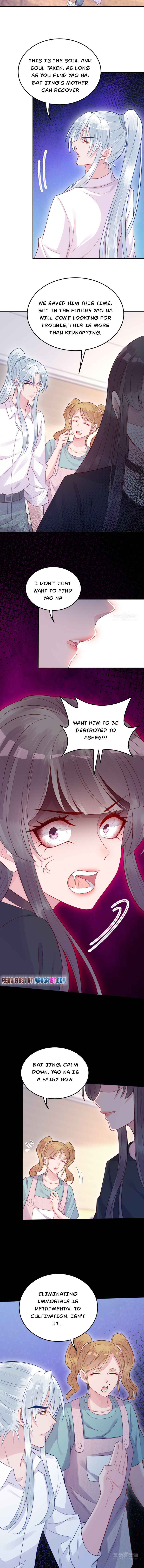 My Husband Is A White Snake Chapter 52 - page 3