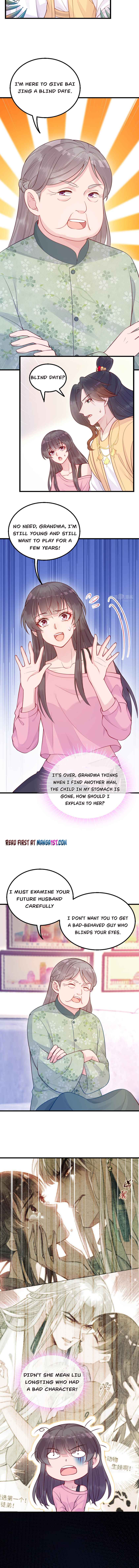 My Husband Is A White Snake Chapter 51 - page 3