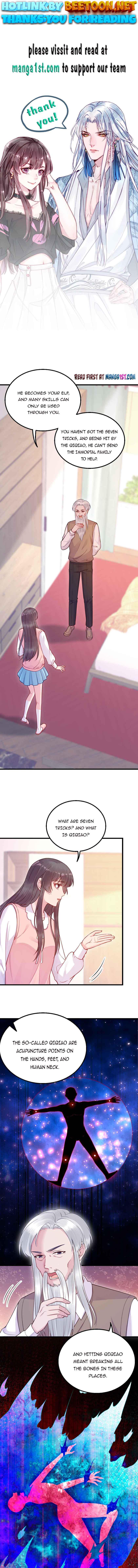 My Husband Is A White Snake Chapter 50 - page 1