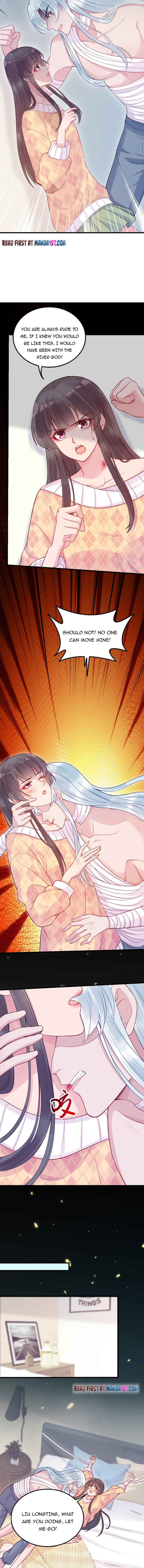 My Husband Is A White Snake Chapter 50 - page 5