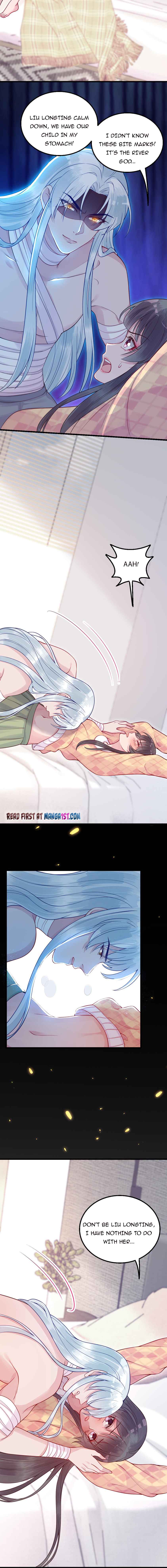 My Husband Is A White Snake Chapter 50 - page 6