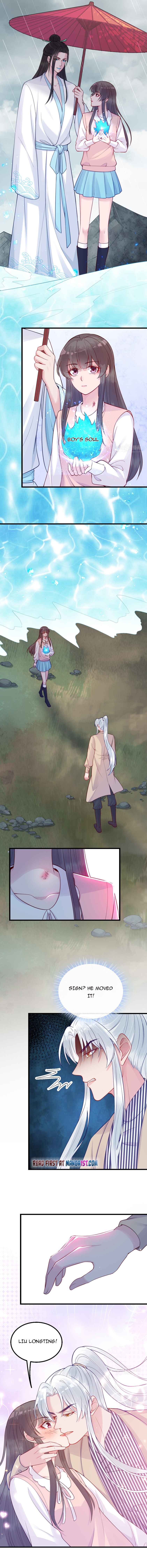 My Husband Is A White Snake Chapter 49 - page 5