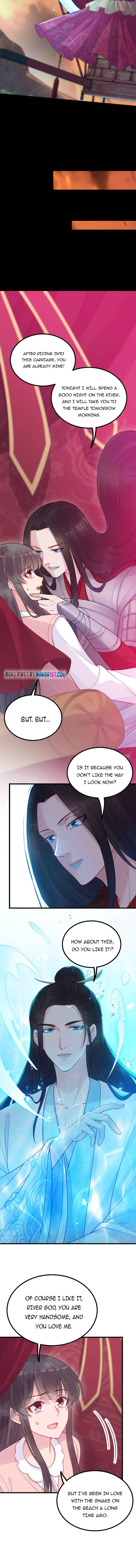 My Husband Is A White Snake Chapter 48 - page 5