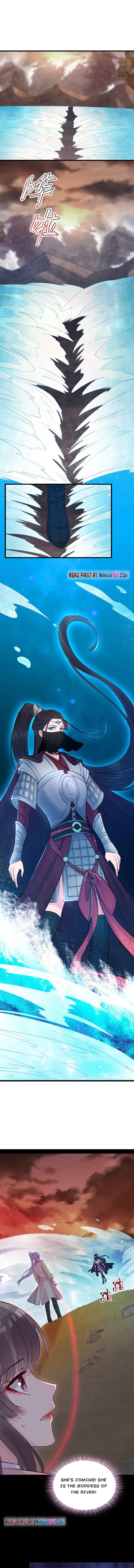 My Husband Is A White Snake Chapter 47 - page 4