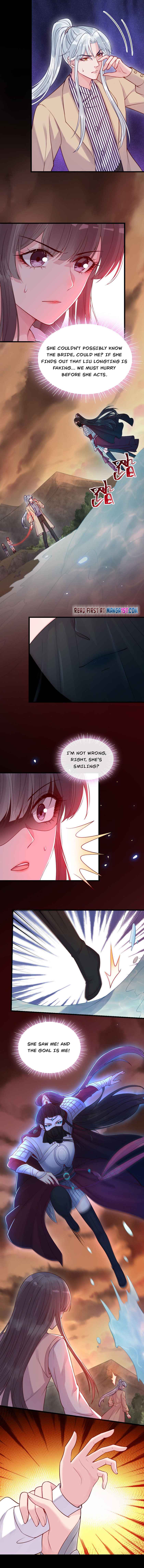 My Husband Is A White Snake Chapter 47 - page 5