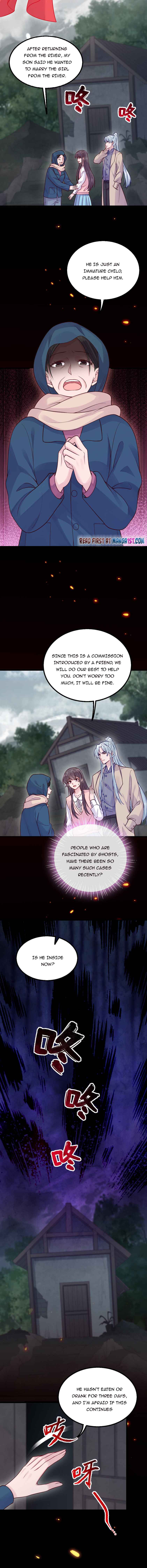 My Husband Is A White Snake Chapter 46 - page 3