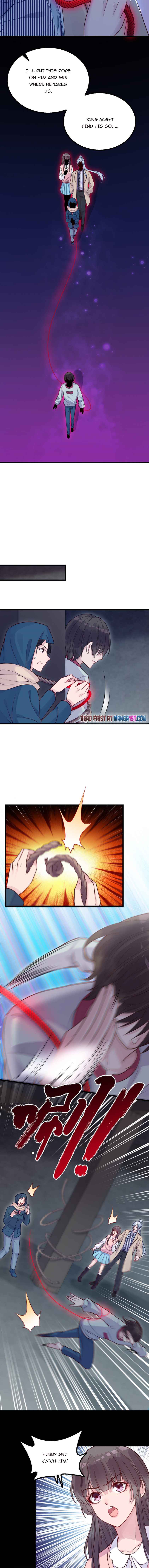 My Husband Is A White Snake Chapter 46 - page 5