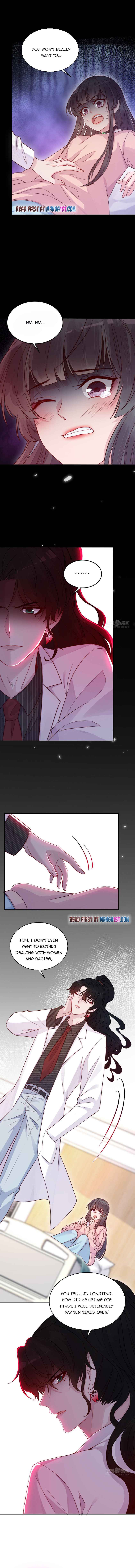 My Husband Is A White Snake Chapter 45 - page 4