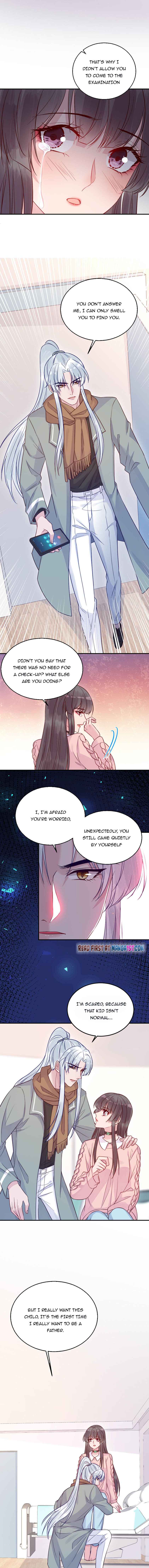 My Husband Is A White Snake Chapter 45 - page 6