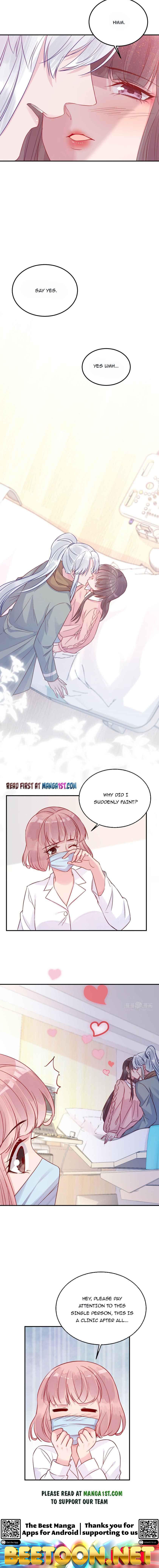 My Husband Is A White Snake Chapter 45 - page 8