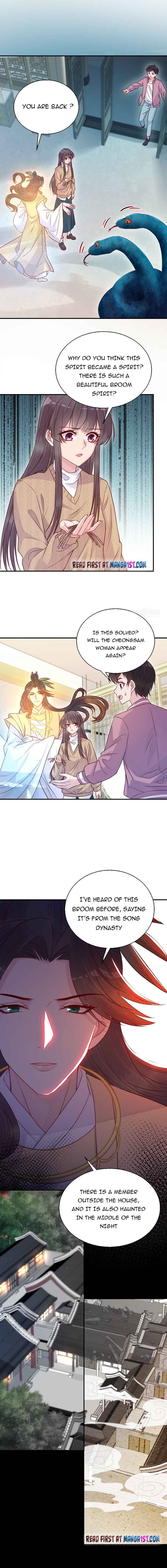 My Husband Is A White Snake Chapter 44 - page 2