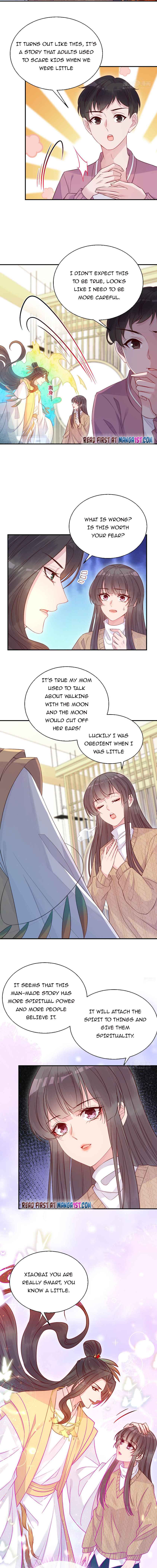 My Husband Is A White Snake Chapter 44 - page 4