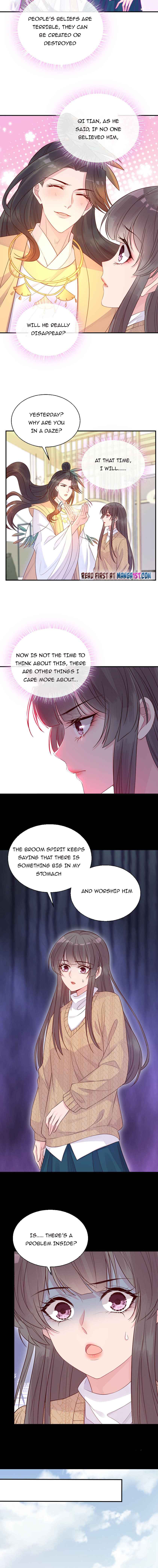 My Husband Is A White Snake Chapter 44 - page 5