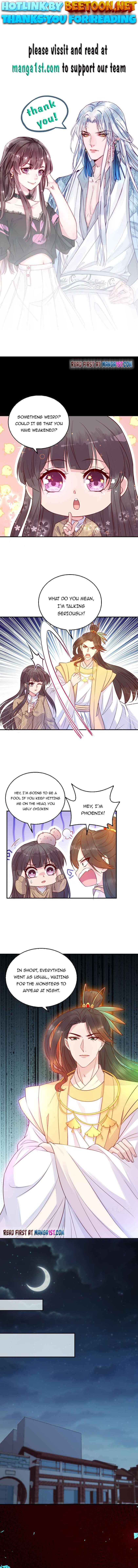 My Husband Is A White Snake Chapter 43 - page 1