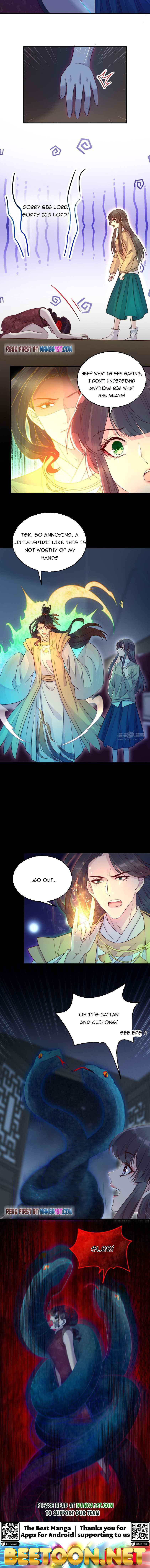 My Husband Is A White Snake Chapter 43 - page 6