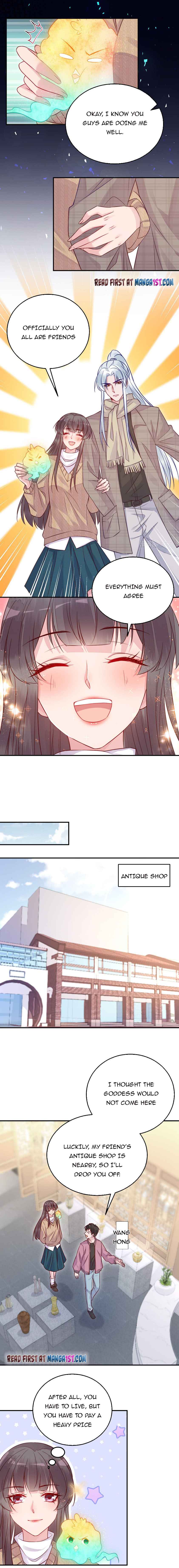 My Husband Is A White Snake Chapter 42 - page 4