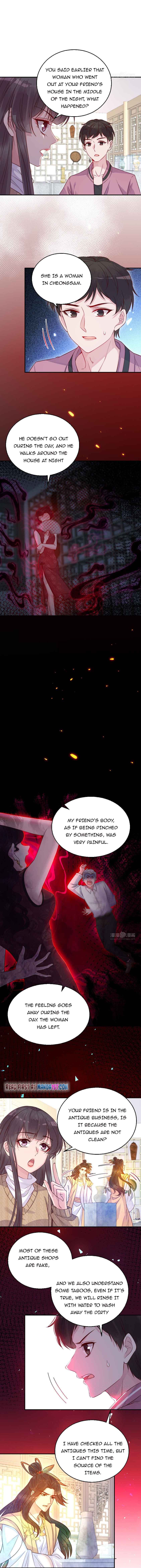 My Husband Is A White Snake Chapter 42 - page 5