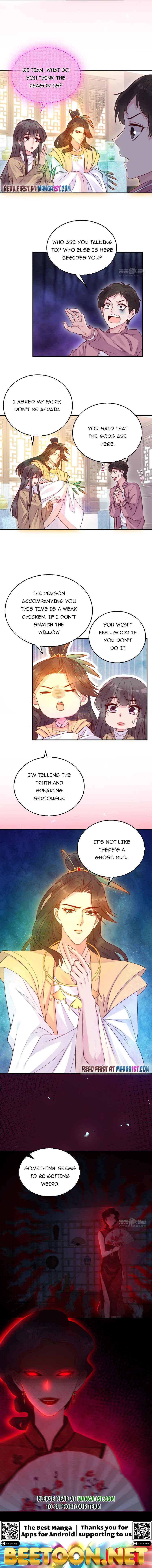 My Husband Is A White Snake Chapter 42 - page 6