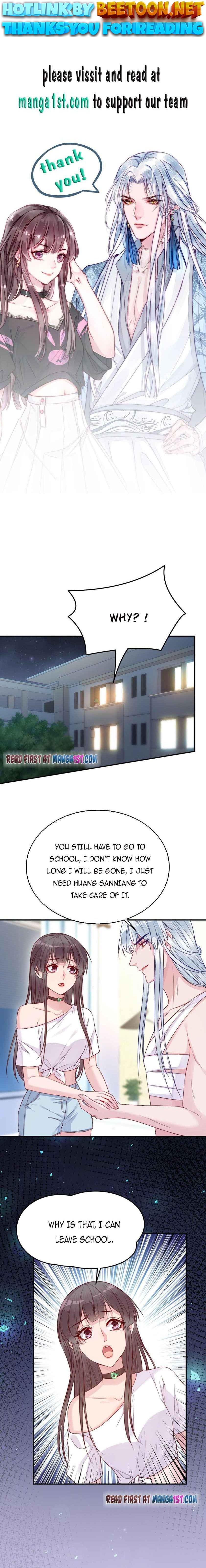 My Husband Is A White Snake Chapter 41 - page 1