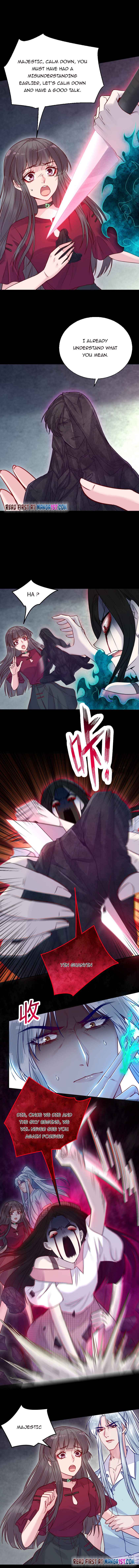 My Husband Is A White Snake Chapter 36 - page 6