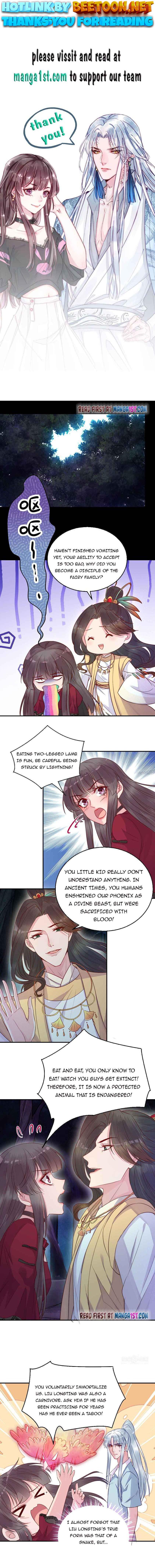 My Husband Is A White Snake Chapter 35 - page 1