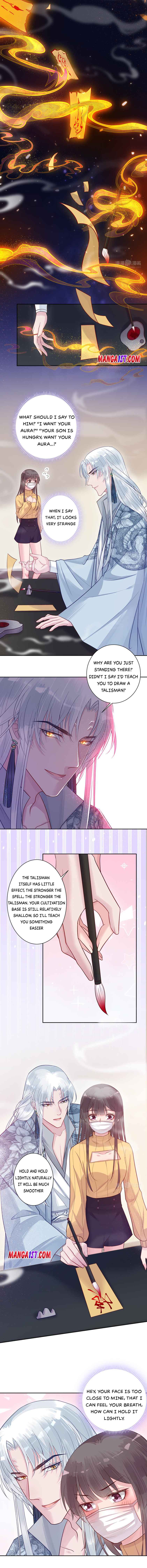 My Husband Is A White Snake Chapter 11 - page 5