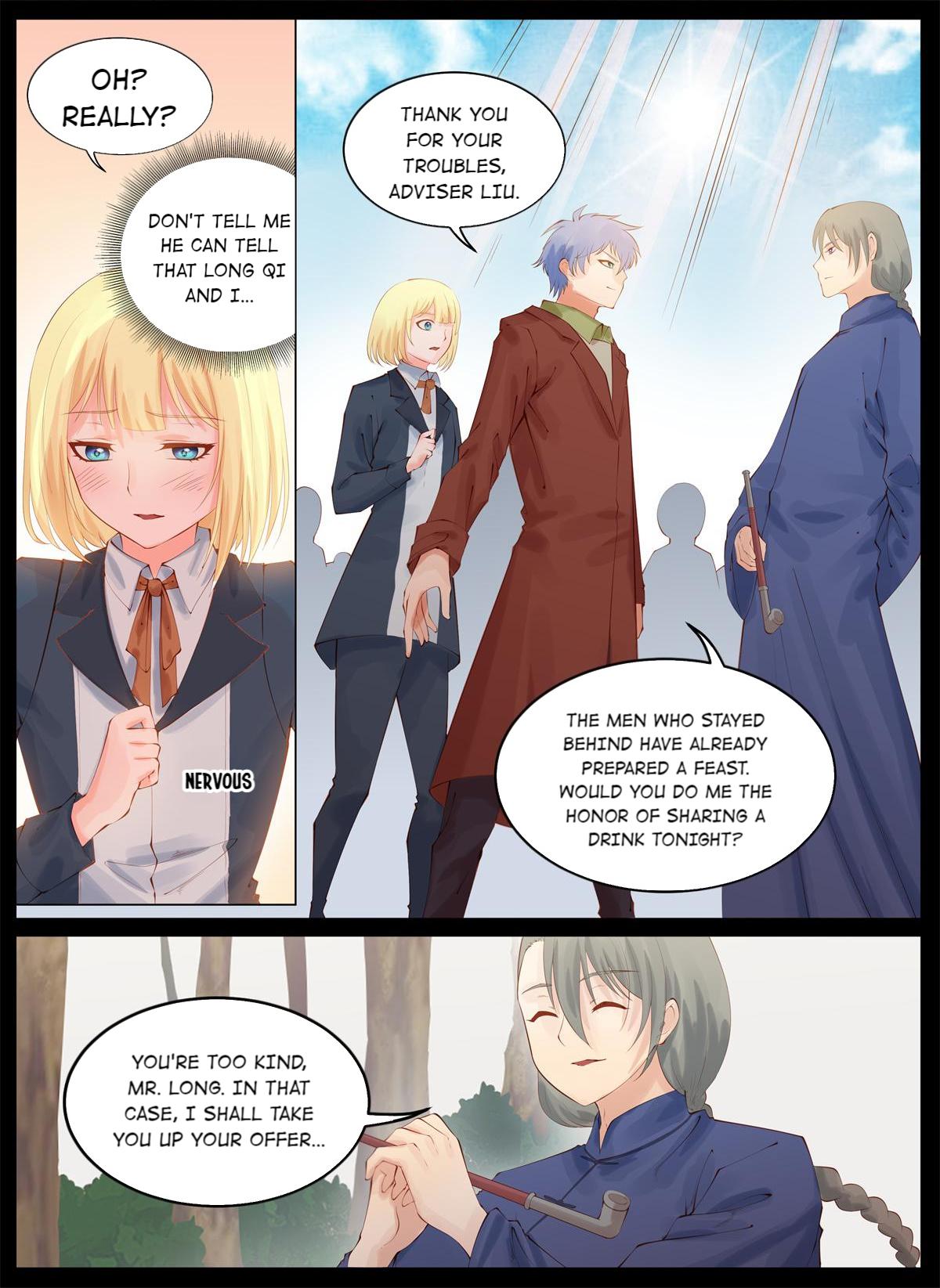 Do Not Mess With the General’s Wife Chapter 92 - page 3