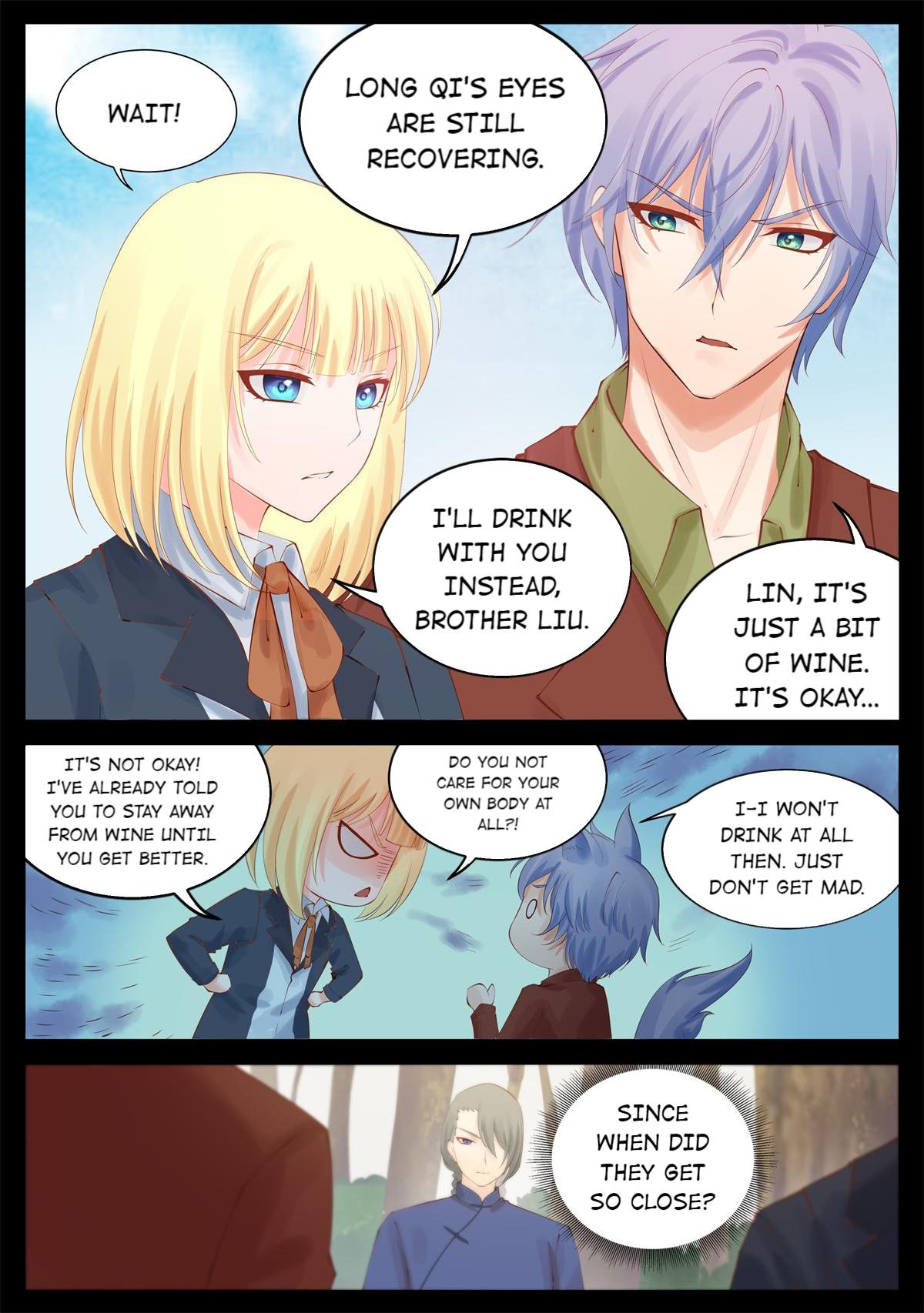 Do Not Mess With the General’s Wife Chapter 92 - page 4