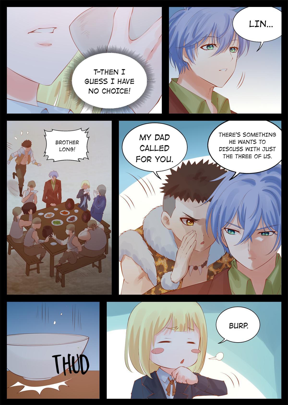 Do Not Mess With the General’s Wife Chapter 92 - page 9