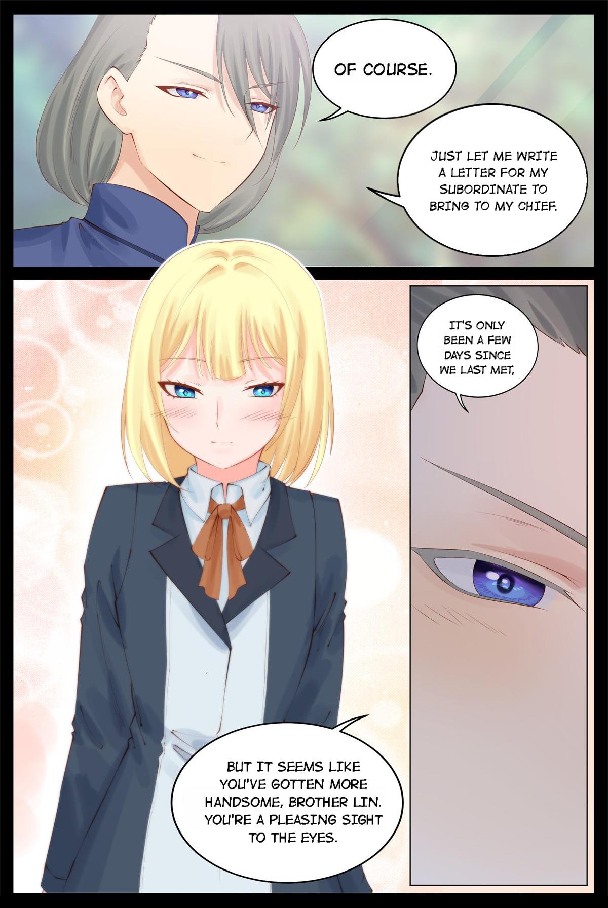Do Not Mess With the General’s Wife Chapter 91 - page 10