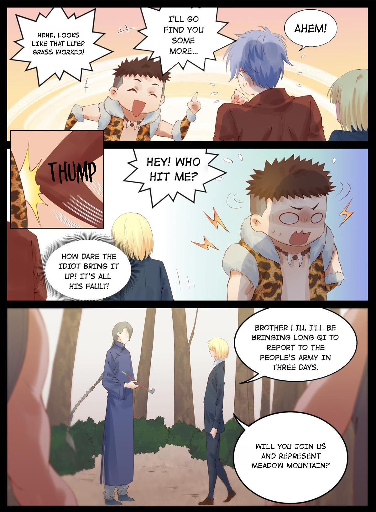 Do Not Mess With the General’s Wife Chapter 91 - page 9