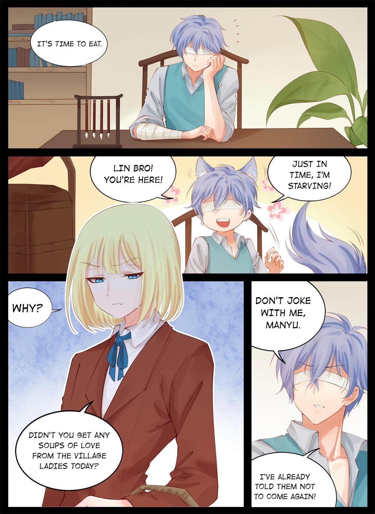 Do Not Mess With the General’s Wife Chapter 90 - page 3