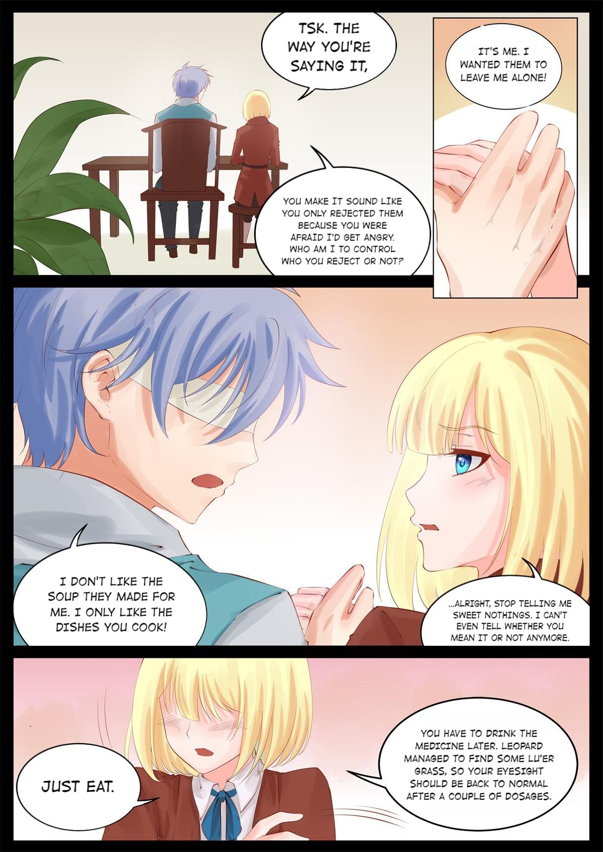 Do Not Mess With the General’s Wife Chapter 90 - page 4